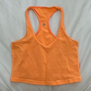 Lululemon Cool Racerback Tank Crop